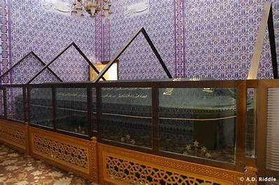 Where Is Prophet Noah Buried?