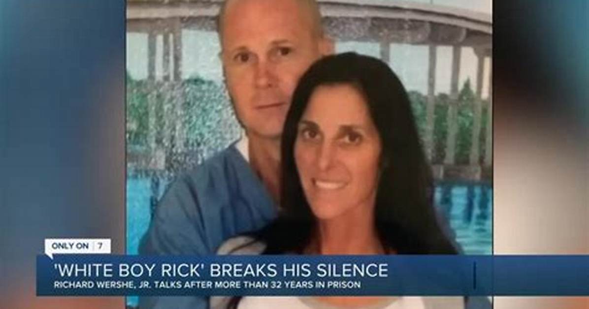 Where Is Richard Wershe Jr Now, Kids – Daughter Son, White Boy Rick Wiki