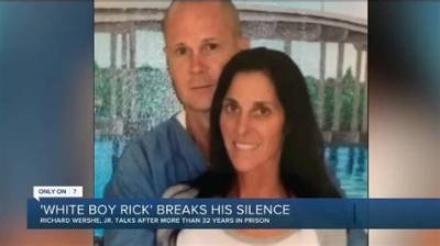 Where Is Richard Wershe Jr Now, Kids – Daughter Son, White Boy Rick Wiki