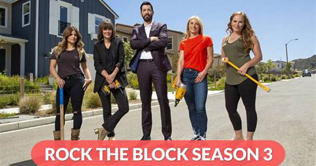 Where Is Rock the Block Season 3 Filmed Every Season Has Been