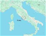 Where Is Rome Located - Lisbd-Net. Com