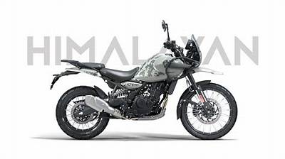 Where Is Royal Enfield Himalayan Made?