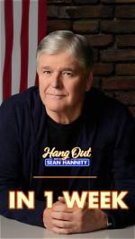 Where Is Sean Hannity This Week and Is He Going Somewhere?