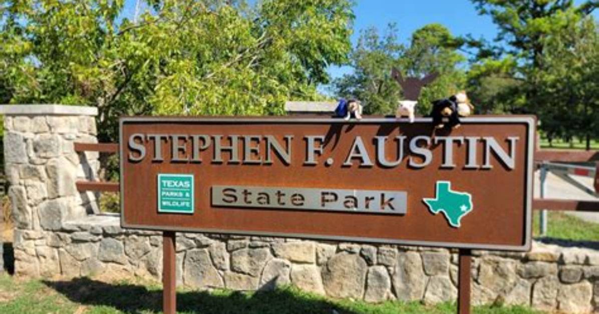 Where Is Stephen F Austin State Park?
