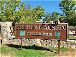 Where Is Stephen F Austin State Park?