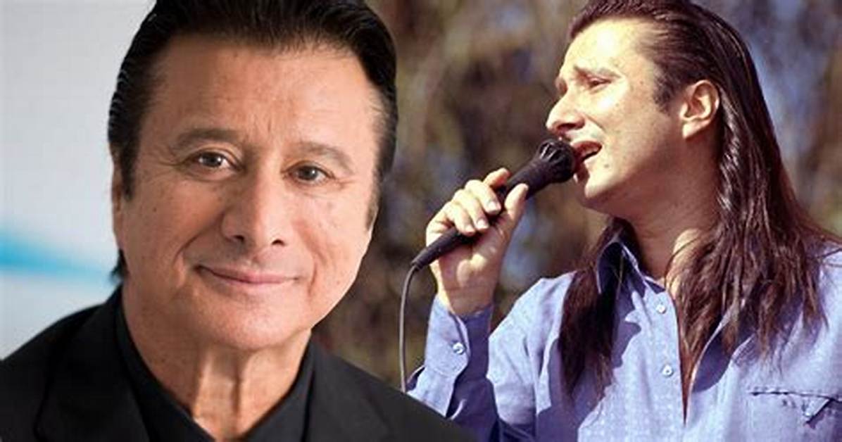 Where Is Steve Perry Now Is He