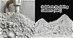 Where Is Sulphate Resisting Cement Used?