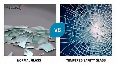 Where Is Tempered Glass Used Quizlet?
