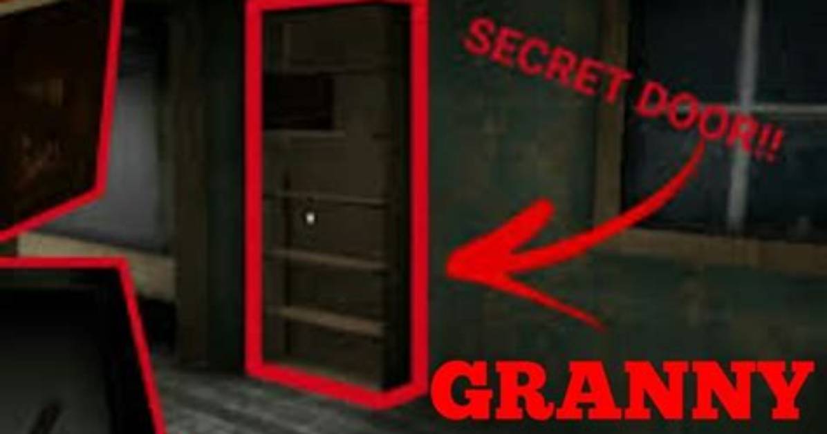 Where Is the Bookshelf Room in Granny?