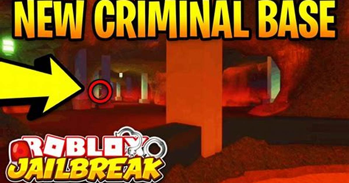 Where Is the Criminal Base?