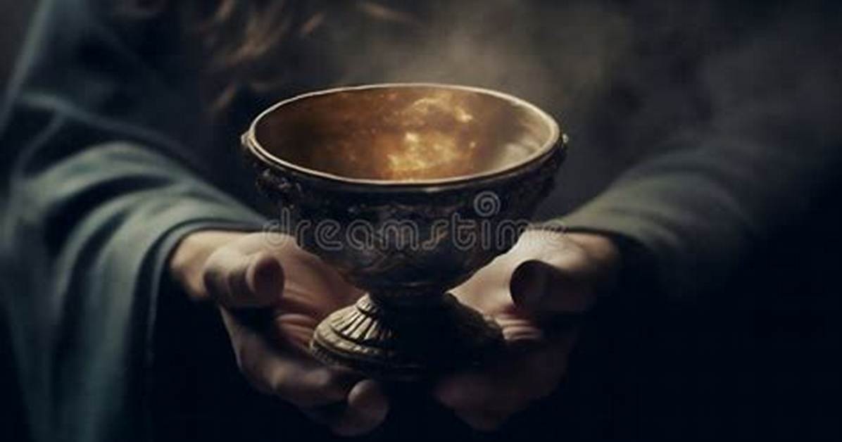 Where Is the Cup That Jesus Drank from?