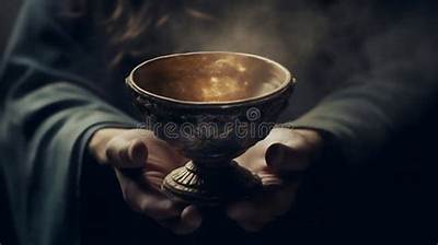 Where Is the Cup That Jesus Drank from?