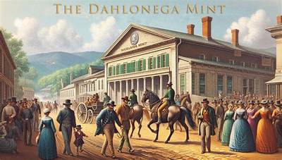 Where Is the Dahlonega Mint?