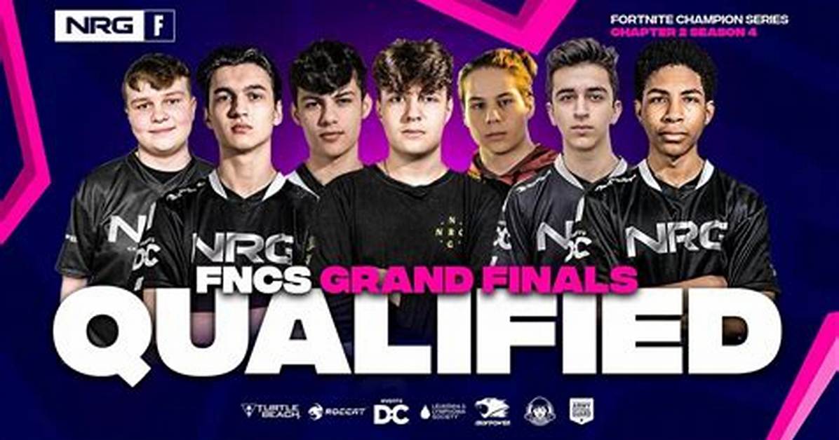 Where Is the Fortnite Nrg