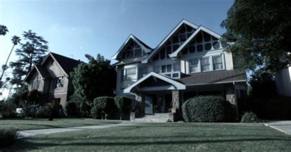 Where Is the Insidious House?