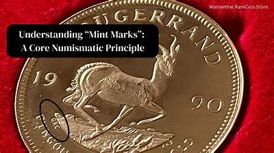 Where Is the Mint Mark Found?