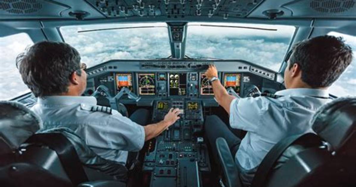 Where Is the Pilot Working?