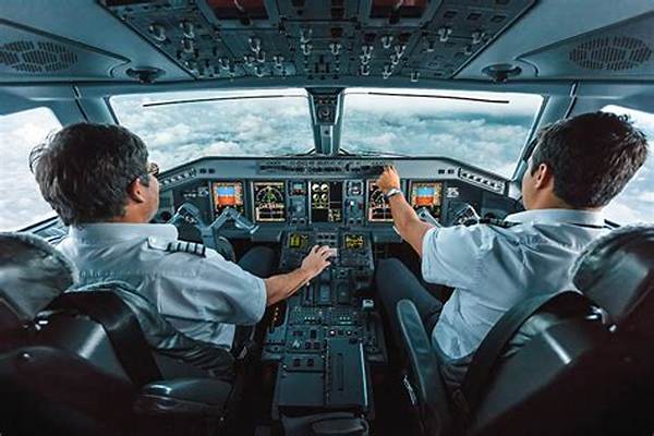 Where Is the Pilot Working?