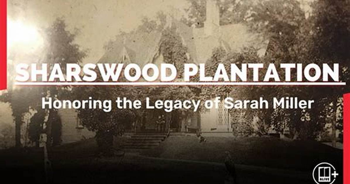 Where Is the Sharswood Plantation Owned by Fred Miller? Latest 60 Minutes Episode Is an Unusual Story to Say the Least