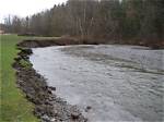 Where Is the Stream Eroding Its Bank