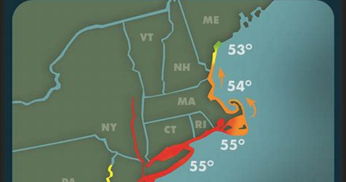 Where Is the Striper Migration?