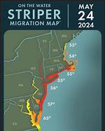 Where Is the Striper Migration?