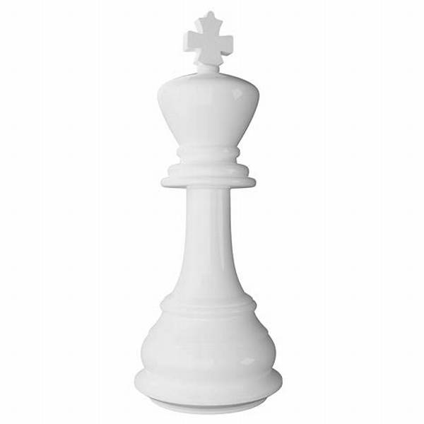 Where Is the White King Chess?