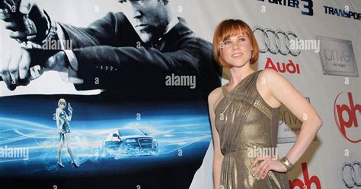Where Is Transporter 3 Actress Natalya Rudakova Today as Fans Remember Her Incredible Height?