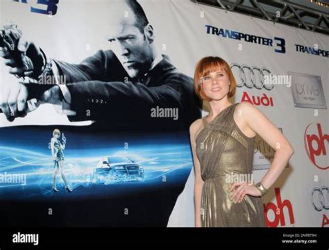 Where Is Transporter 3 Actress Natalya Rudakova Today as Fans Remember Her Incredible Height?