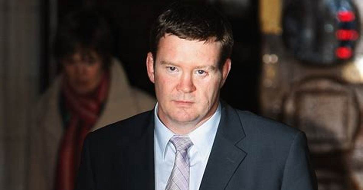 Where Is Trevor Rees Jones Today What Happened to Him What Injuries Did He