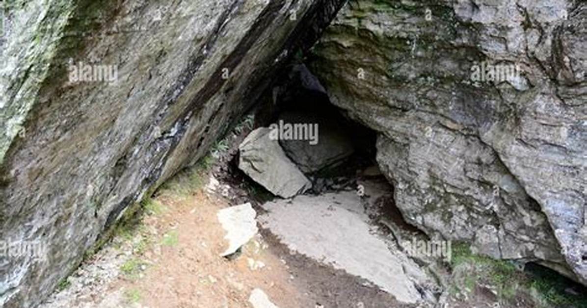 Where Is Twm Sion Cati's Cave?