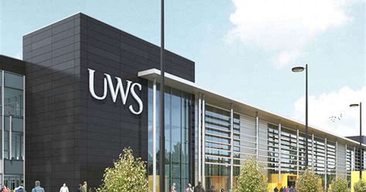 Where Is Uws Lanarkshire Campus?
