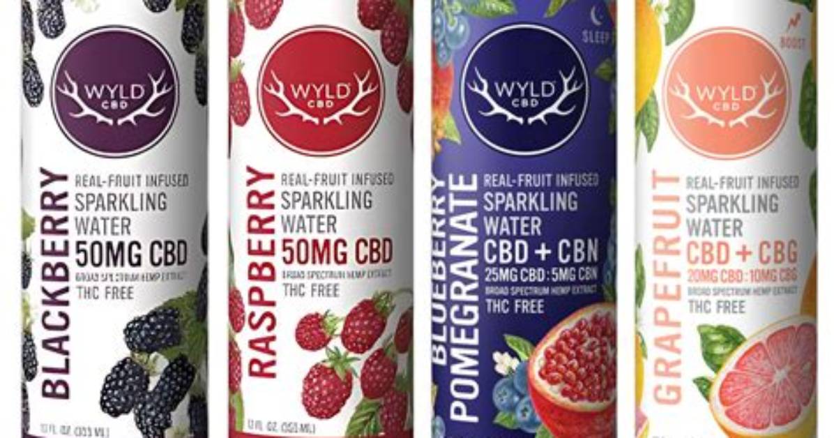 Where Is Wyld Cbd Sold?