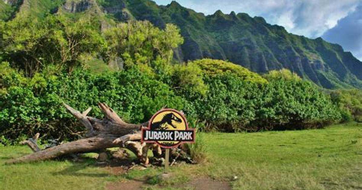 Where Jurassic Park Was Filmed in Hawaii?