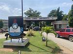 Where Lagos State University Located?