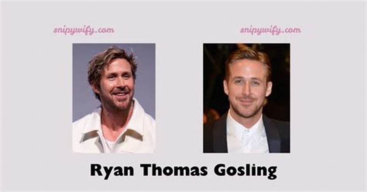 Where Ryan Gosling Resides a Guide to His Current