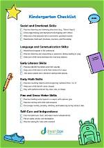 Where Should My Kindergartener Be Academically?