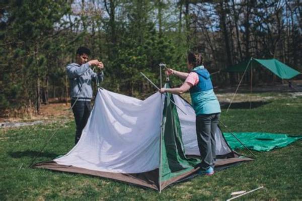 Where Should You Pitch Your Tent?