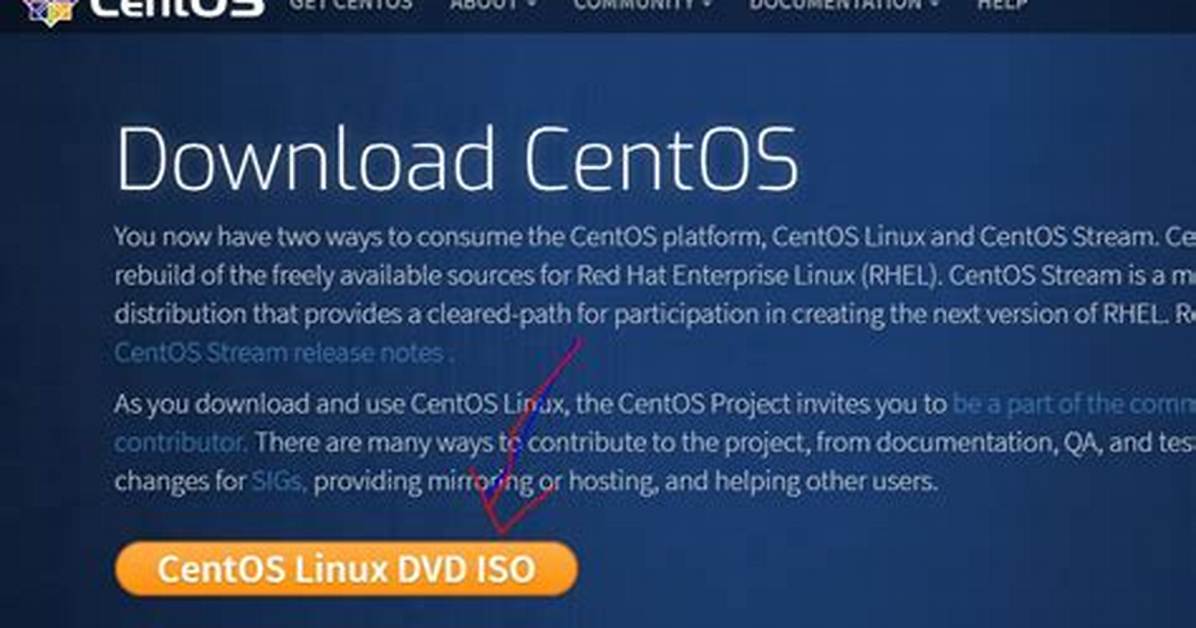 Where to Download Centos Minimal Iso?
