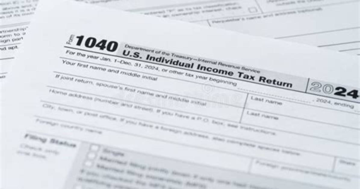 Where to File Paper Tax Returns with or Without Payment?