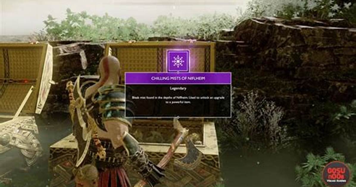 Where to Find Chilling Mists of Niflheim?