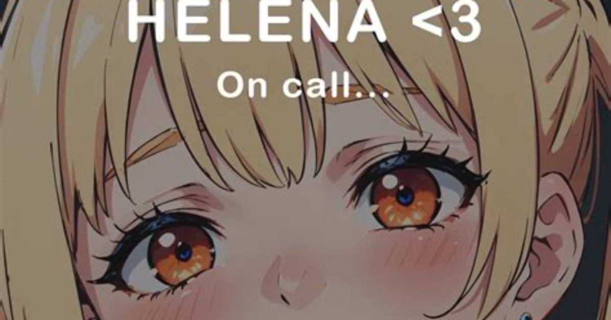 Where to Find Helena Vesterfard The