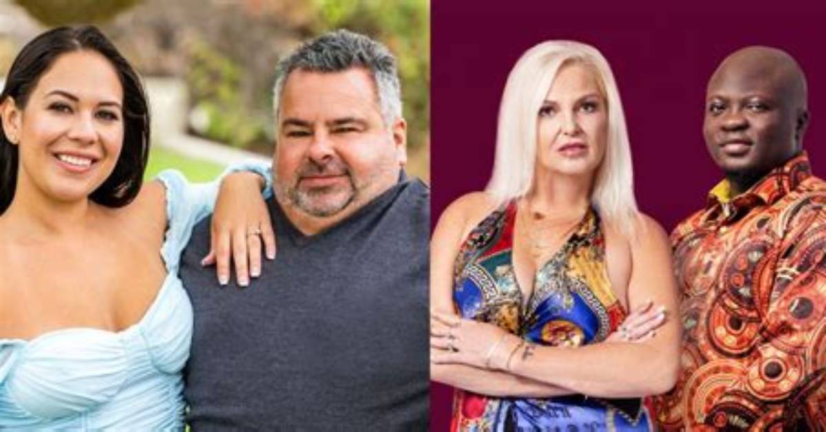 Where to Follow 90 Day Fiance the Other Way Season 4 Cast On