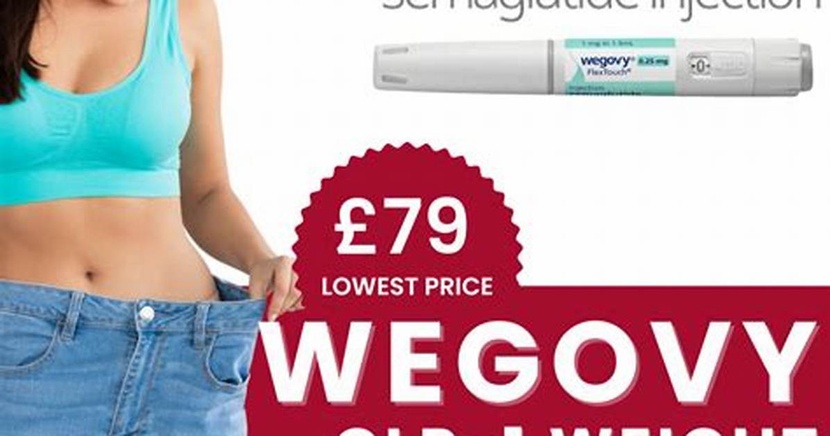 Where to Get an Wegovy Weight Loss Prescription in Jacksonville