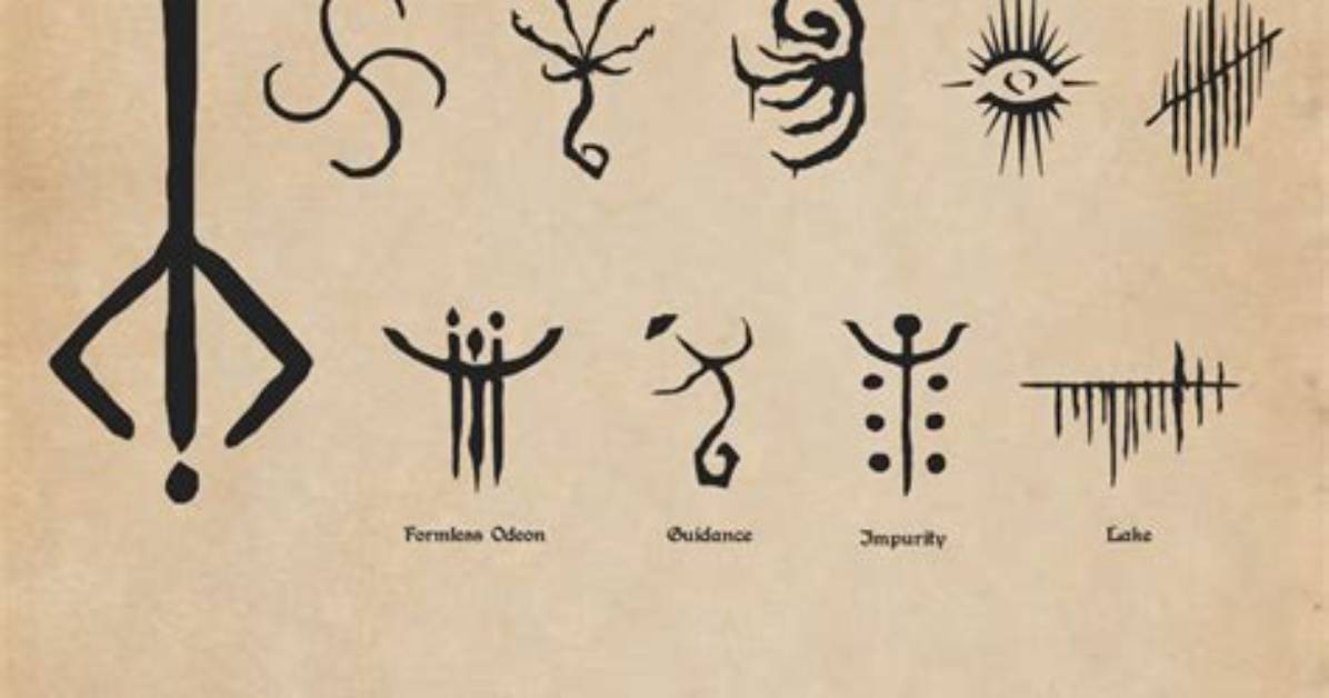 Where to Get Caryll Runes?