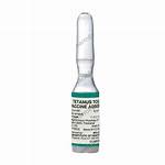 Where to Inject Tetanus Toxoid?