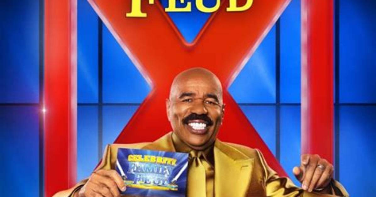 Where to Watch Celebrity Family Feud
