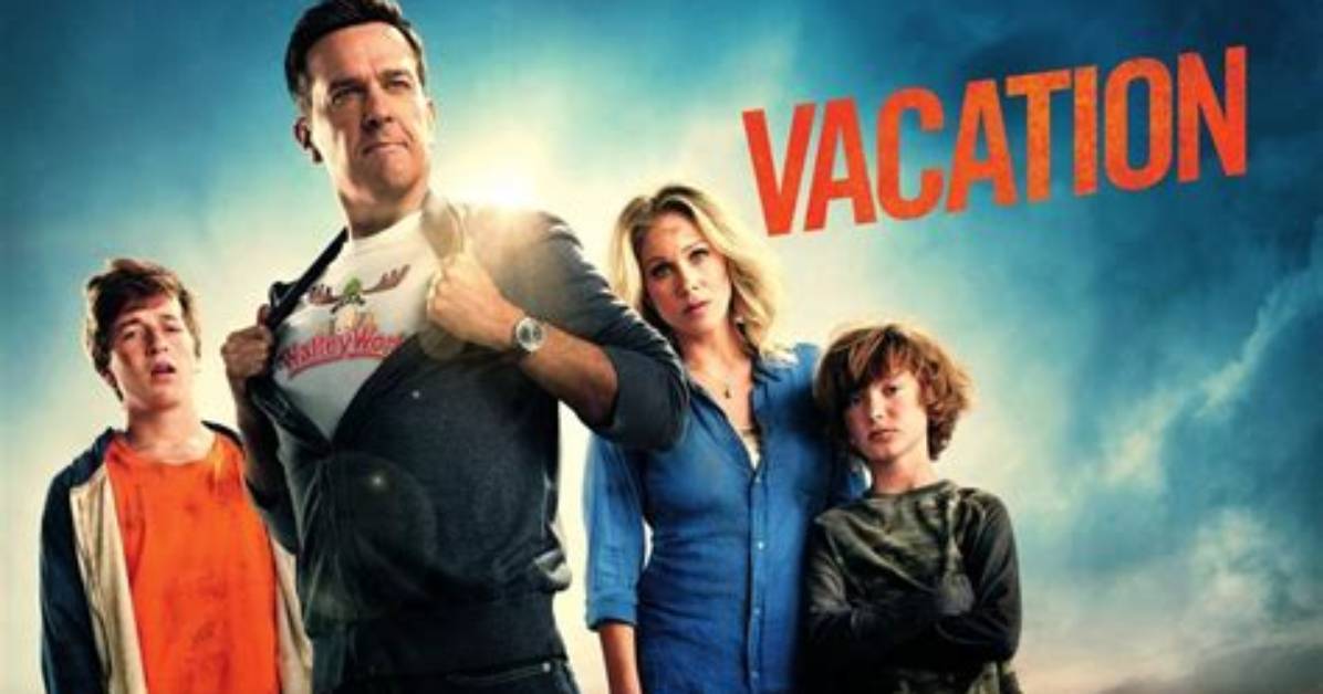 Where to Watch Vacation Movie
