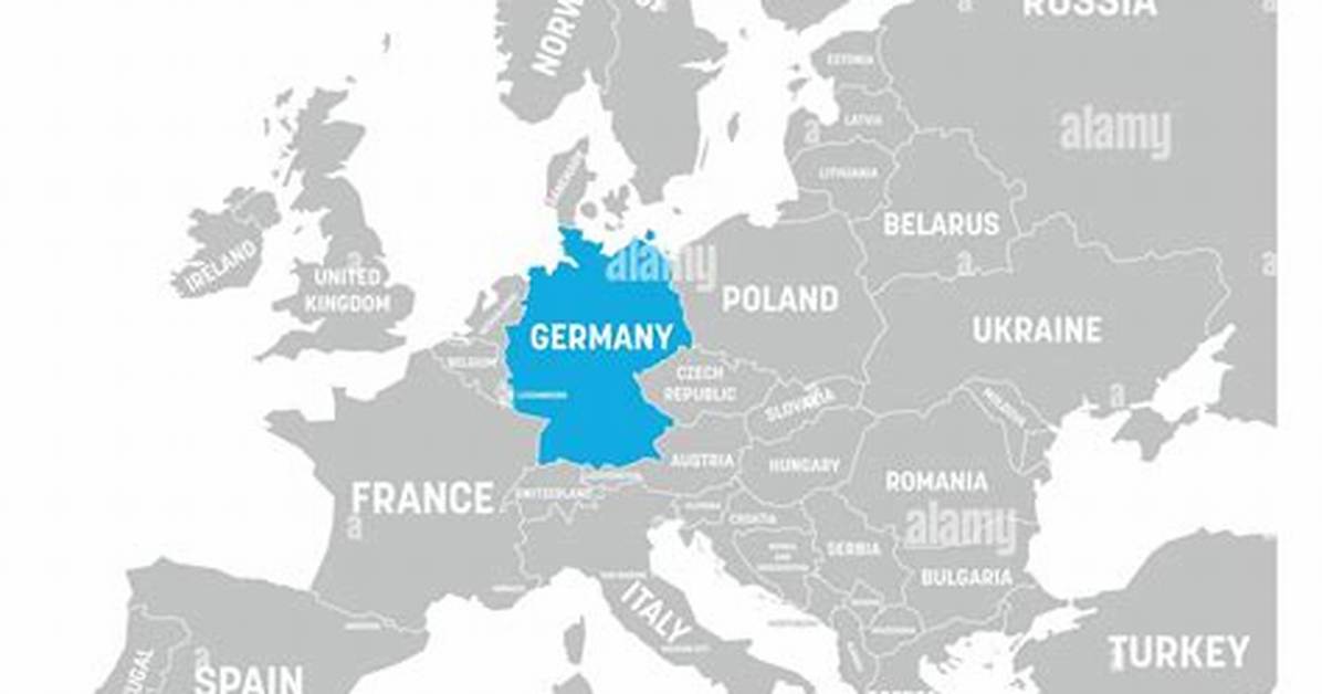 Where Was Germania Located?