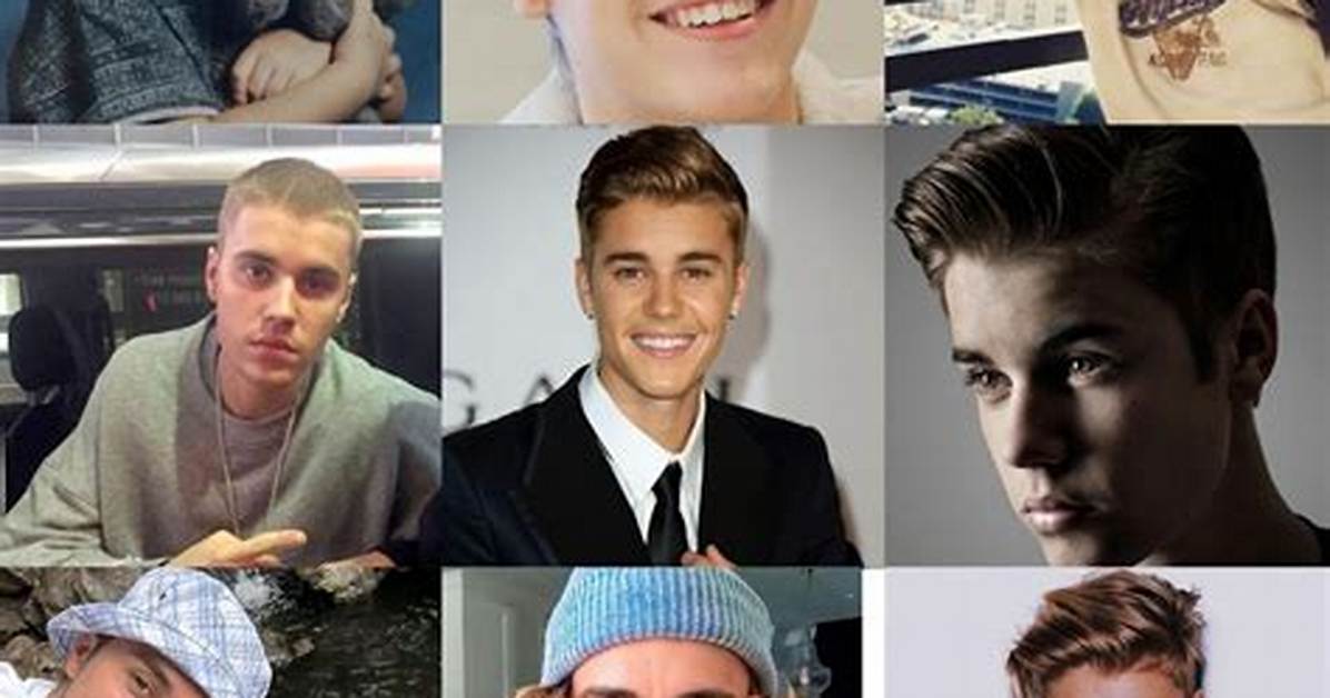 Where Was Justin Bieber Born and Raised the Journey of a Canadian